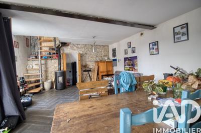 Maison - 80 m² - 5 pièces