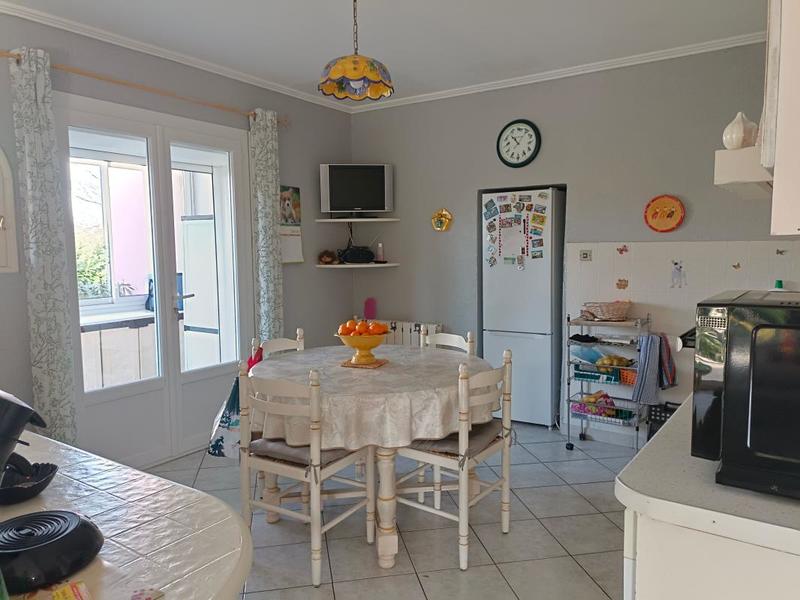 Maison - 107 m² - 4 pièces