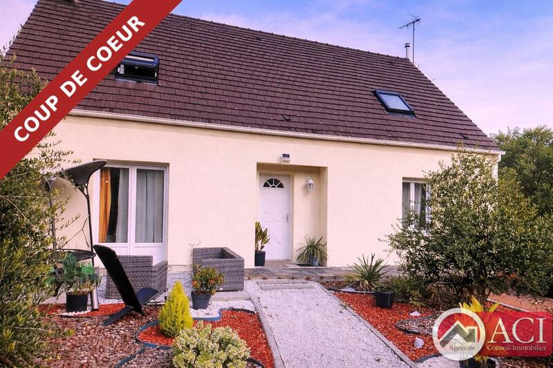 Maison - 150 m² - 7 pièces