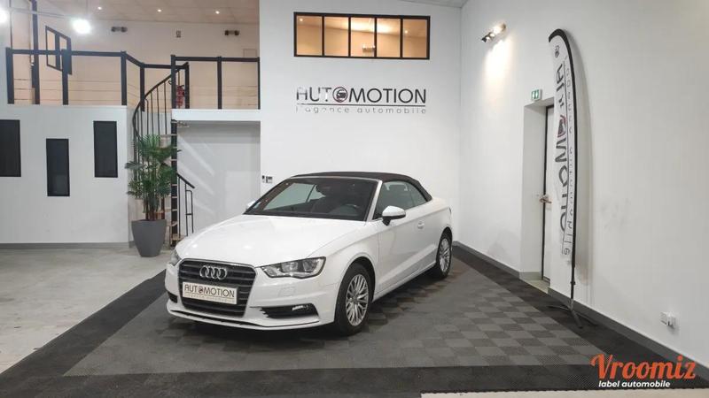 Audi A3 Cabriolet 1.6 Tdi 110