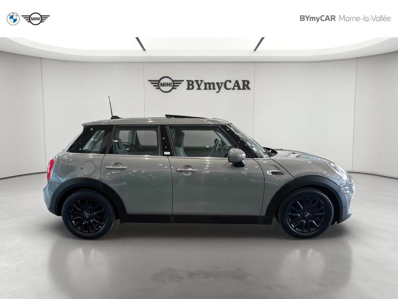 Mini 5 portes Hatch F55 One 102 ch Edition Shoreditch