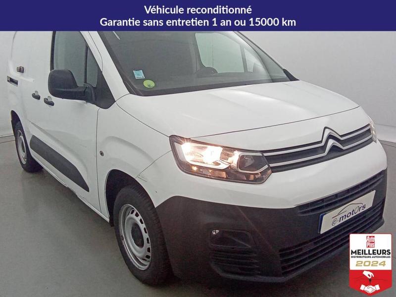 Citroën Berlingo Van m 650 Bluehdi 100 Club