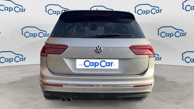 Volkswagen Tiguan 2.0 Tdi 150 Dsg7 R-Line - Automatique Toit ouvrant