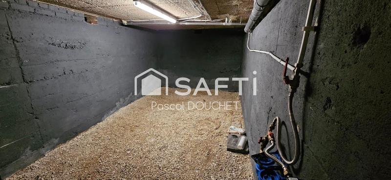 Maison - 70 m² - 5 pièces