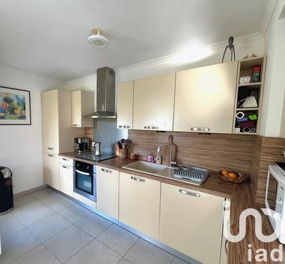 Appartement - 55 m² - 2 pièces