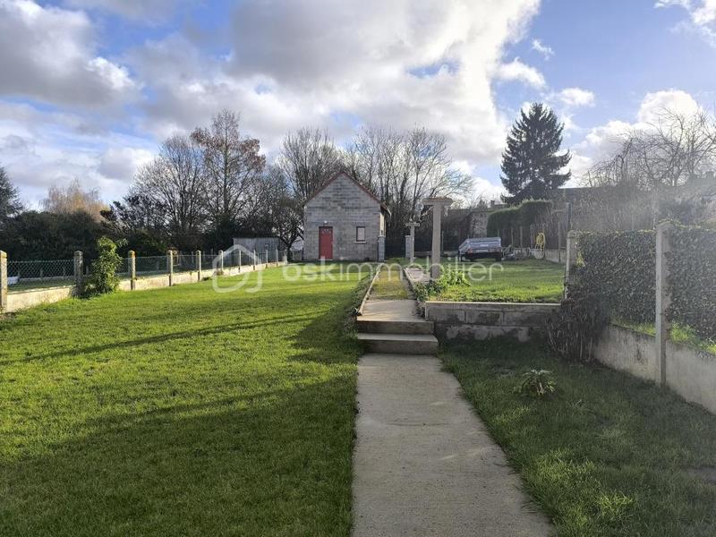 Pavillon - 129 m² - 6 pièces