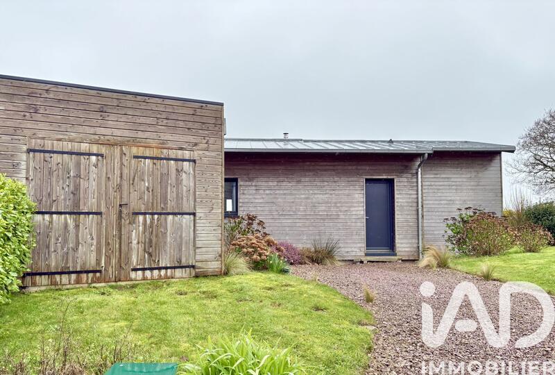 Maison - 84 m² - 4 pièces