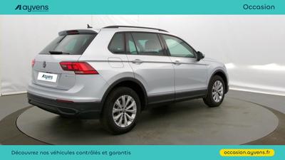 Volkswagen Tiguan 1.4 eHybrid 245ch Life Business Dsg6