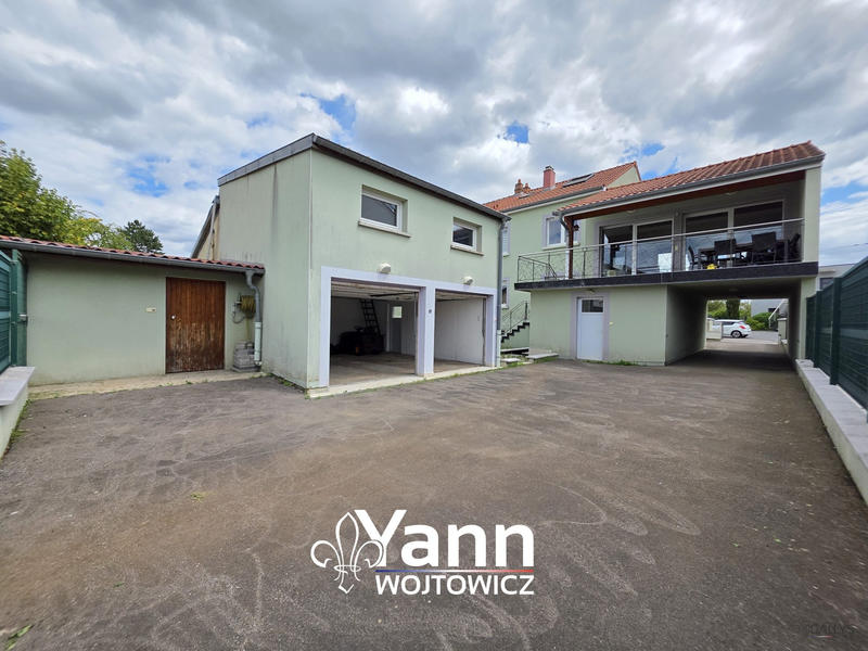 Maison - 160 m² - 6 pièces