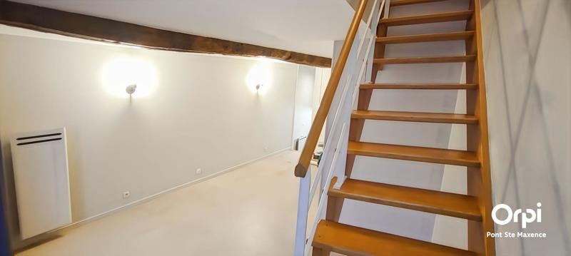 Duplex - 37 m² - 2 pièces