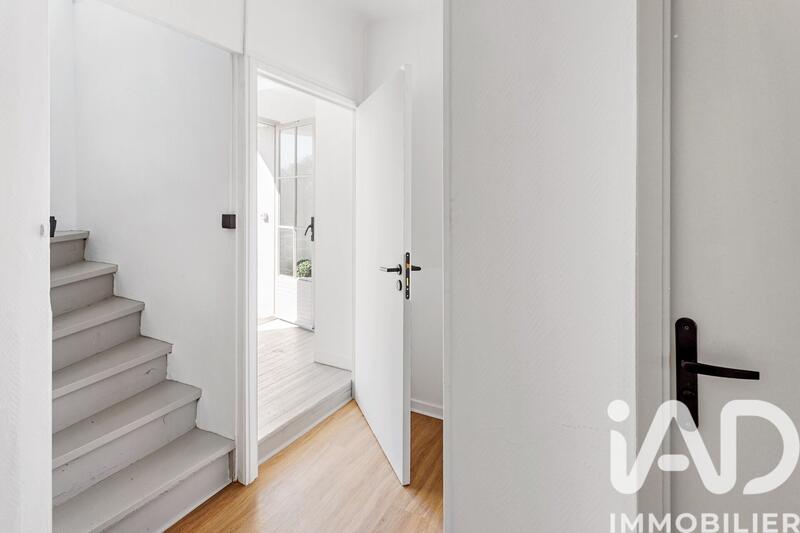 Duplex - 86 m² - 4 pièces