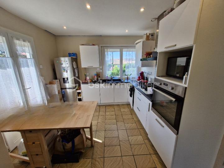 Maison traditionnelle - 126 m² - 4 pièces