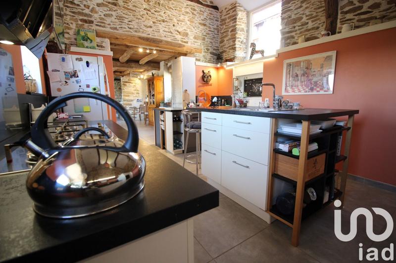 Maison de campagne - 372 m² - 9 pièces
