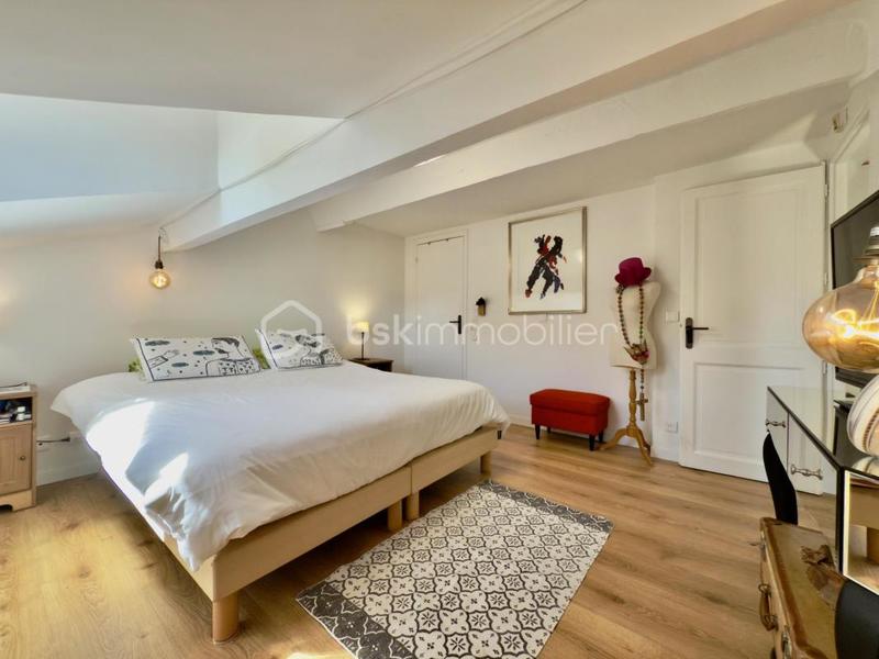 Duplex - 100 m² - 4 pièces