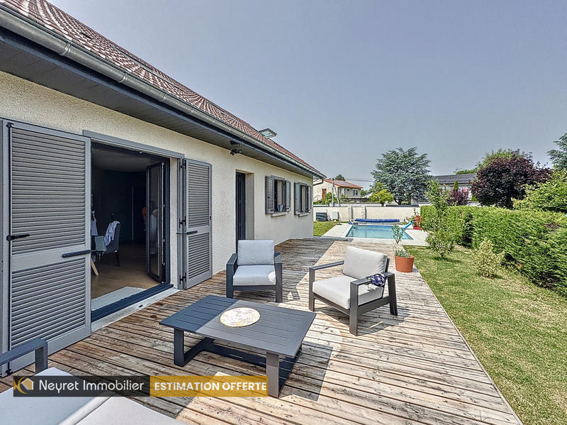 Maison - 160 m² - 7 pièces