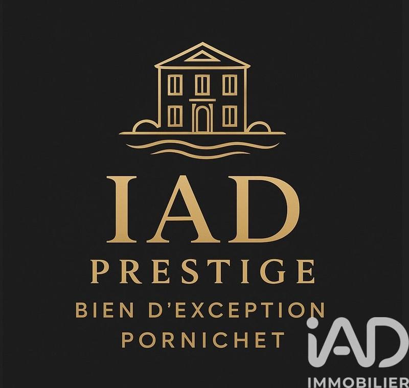 Maison - 161 m² - 7 pièces