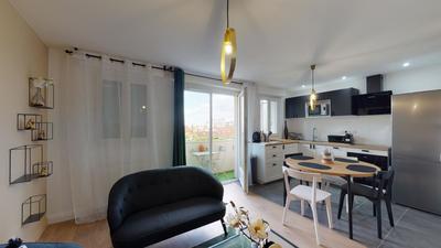 Appartement - 78 m² - 5 pièces