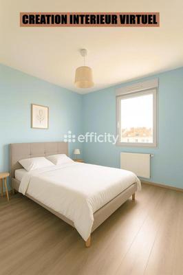 Appartement - 76 m² - 3 pièces