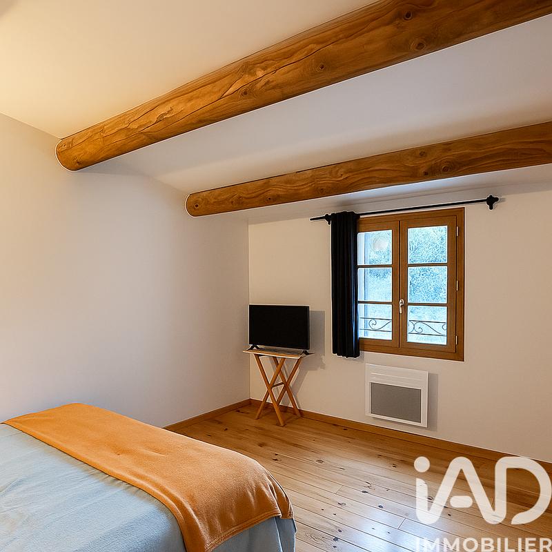 Maison de village - 104 m² - 3 pièces