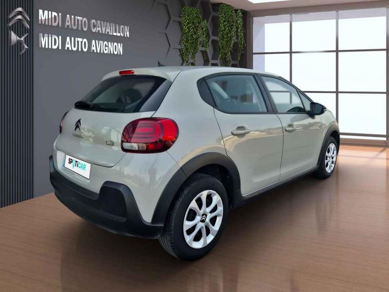 Citroën C3 1.2 PureTech 83 cv s&amp;S You!