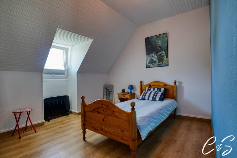 Maison - 97 m² - 5 pièces