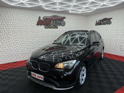 Bmw X1 (E84) 18d Sdrive 2.0 d 16v Steptronic 143 Cv