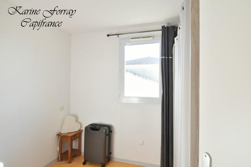 Maison - 40 m² - 3 pièces