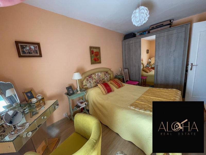 Appartement - 81 m² - 3 pièces