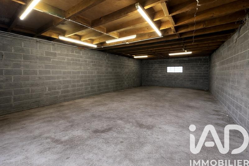 Maison - 135 m² - 5 pièces