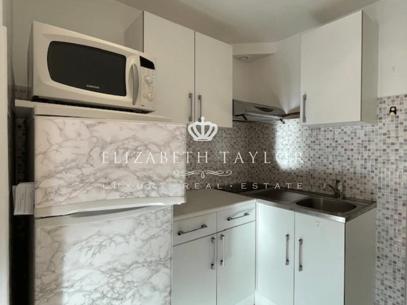 Appartement - 30 m² - 1 pièce