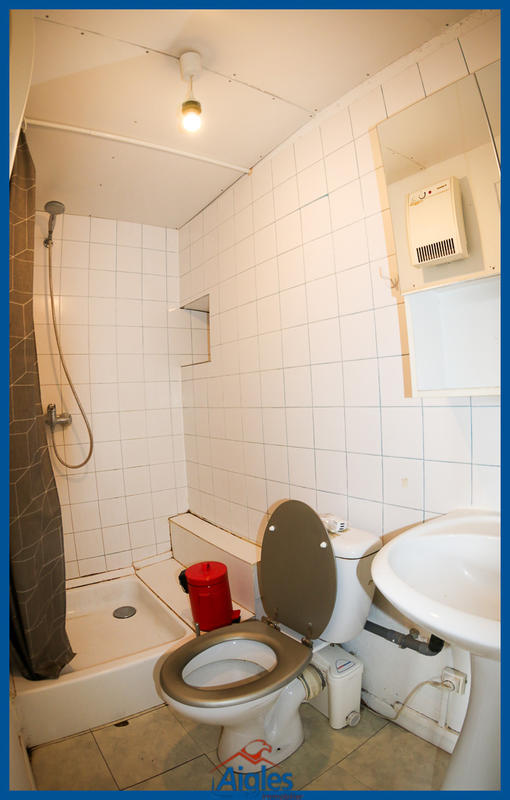 Appartement - 34 m² - 2 pièces