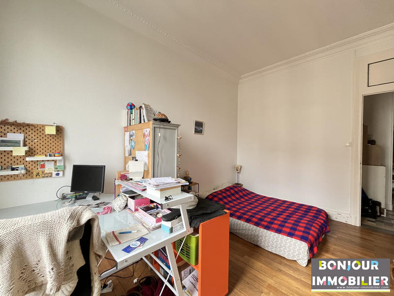 Appartement - 61 m² - 2 pièces