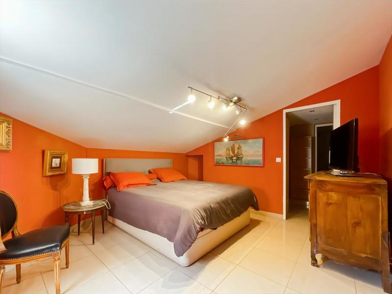 Appartement - 122 m² - 4 pièces