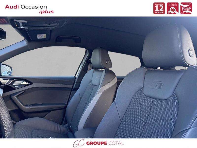 Audi A1 sportback 35 Tfsi 150 ch s tronic 7 s line Plus