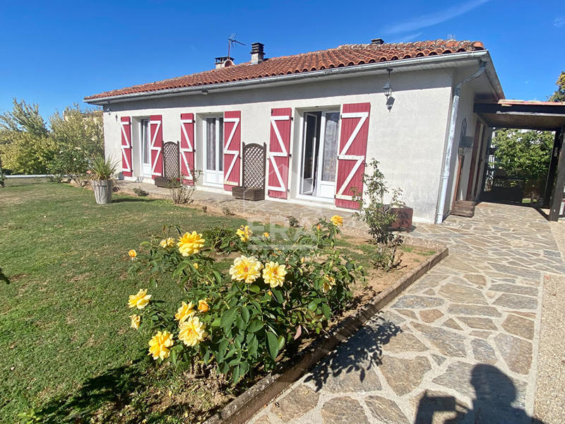 Maison - 91 m² - 4 pièces