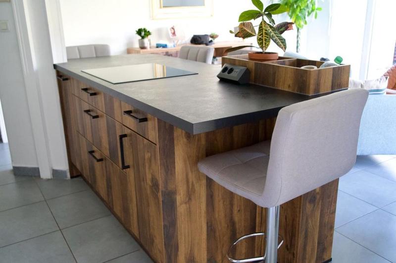 Appartement - 58 m² - 3 pièces