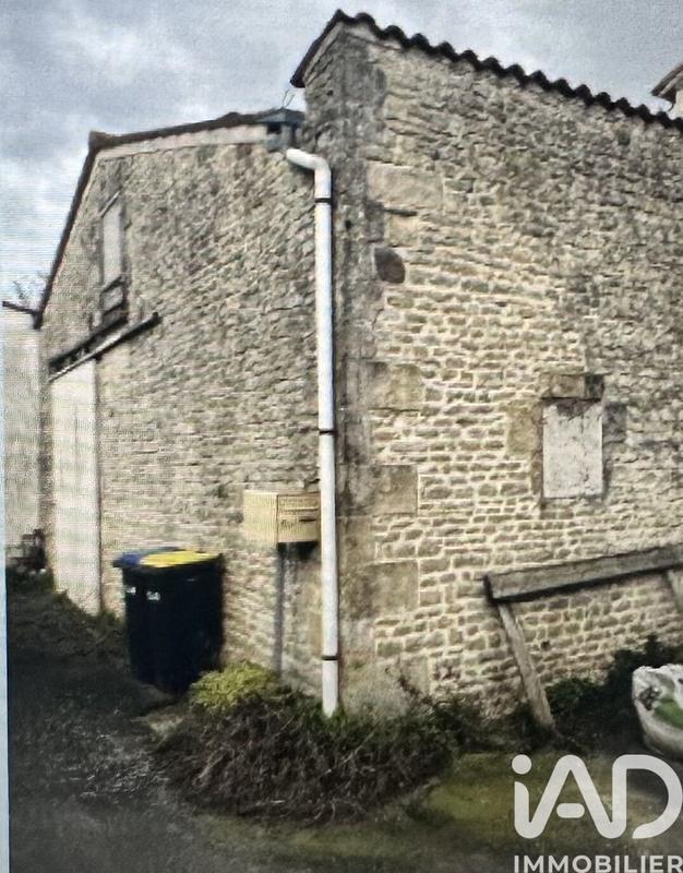 Ferme - 60 m² - 1 pièce