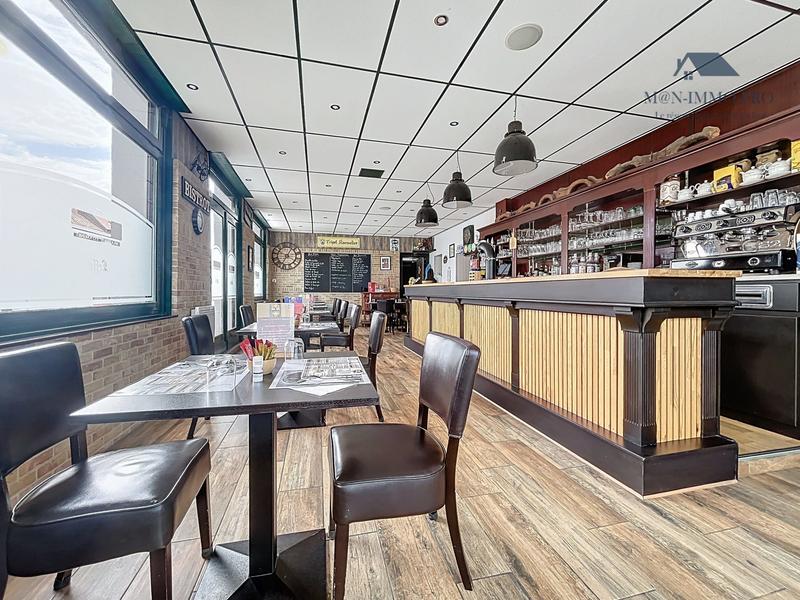 Fonds de commerce - Hôtellerie / Restauration - 140 m²