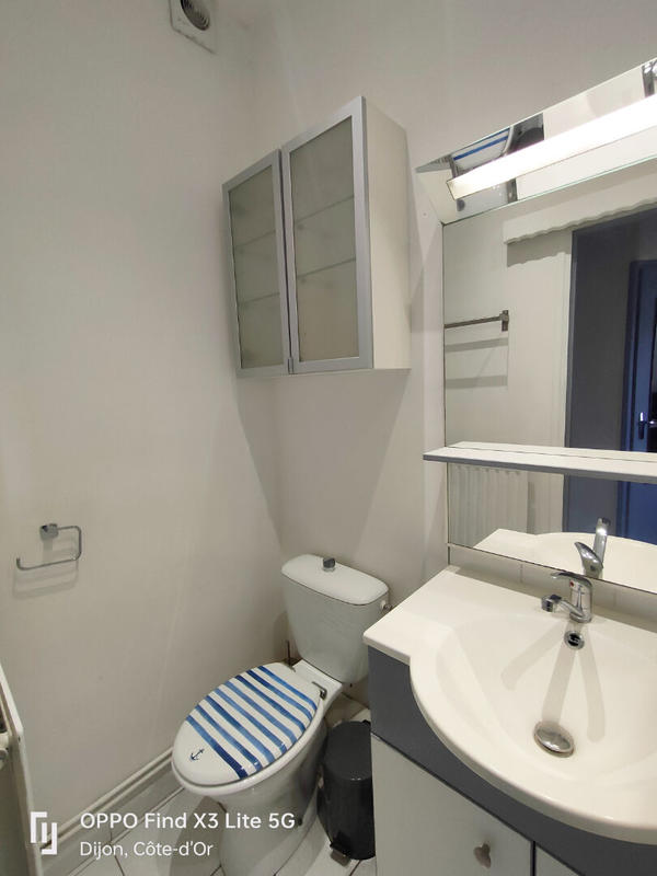 Appartement - 28 m² - 1 pièce