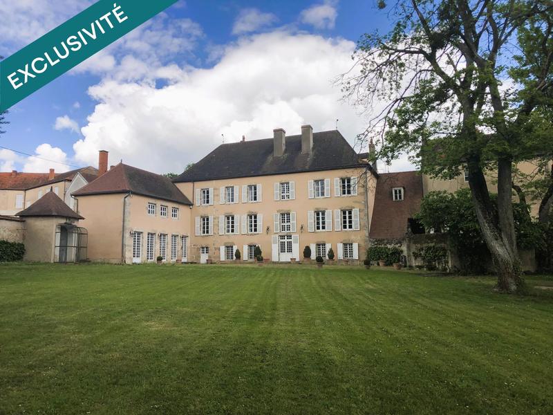 Maison de maîtres - 561 m² - 20 pièces