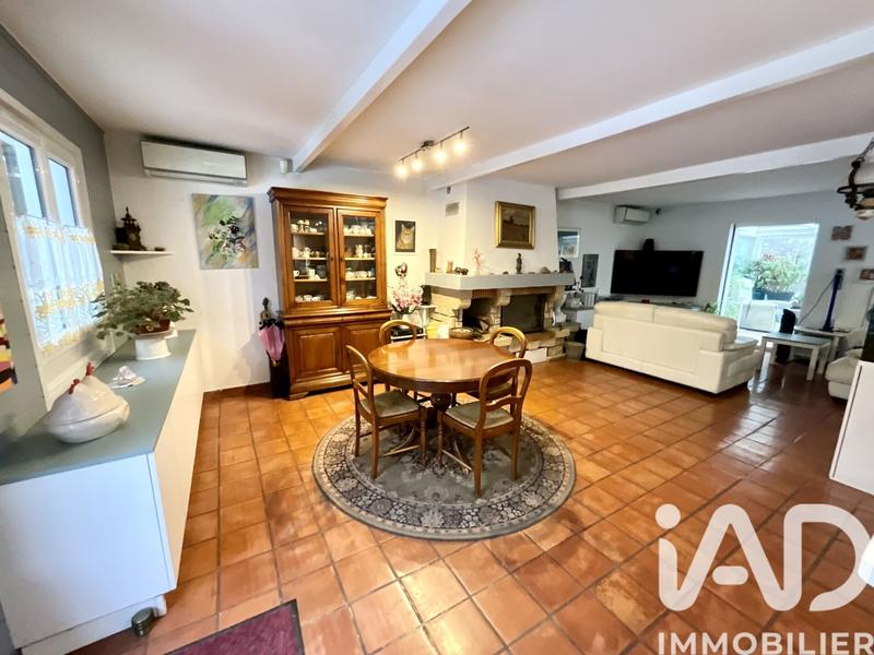 Maison - 176 m² - 6 pièces