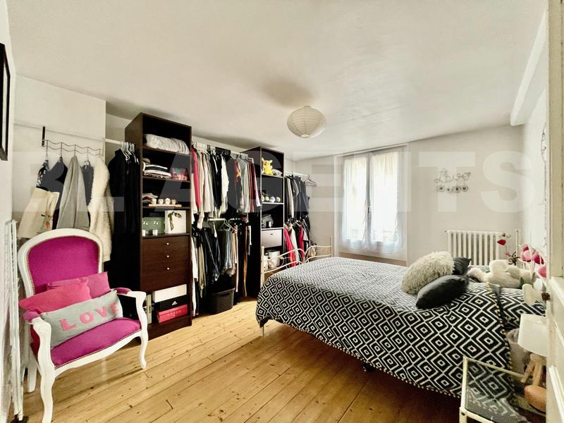 Maison - 80 m² - 3 pièces