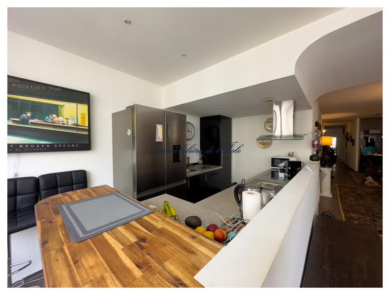 Appartement - 106 m² - 3 pièces