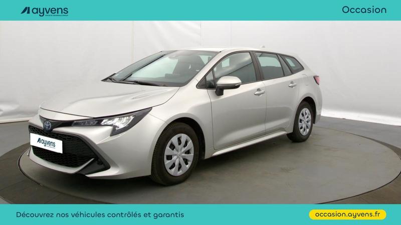 Toyota Corolla Ts Touring Spt 122h Active