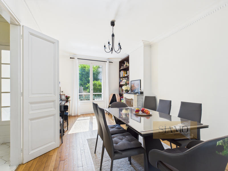 Maison - 152 m² - 7 pièces