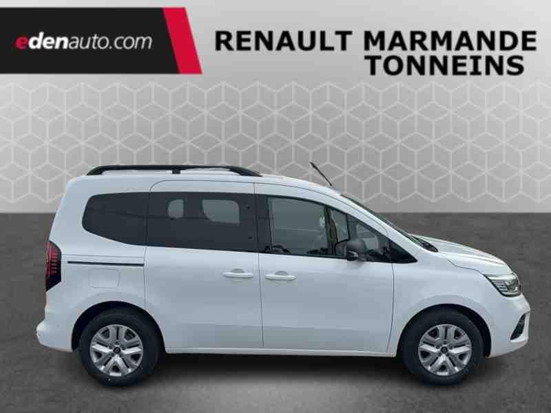 Renault Kangoo Blue dCi 95 Evolution