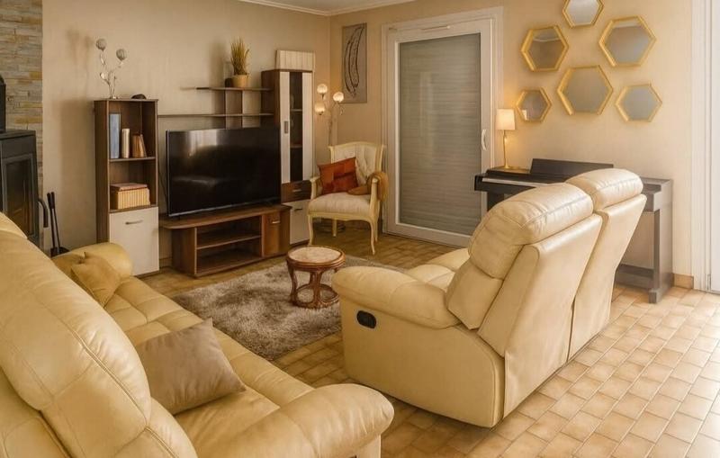 Maison - 130 m² - 6 pièces