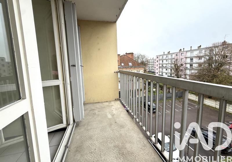 Appartement - 76 m² - 4 pièces