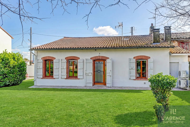 Maison - 125 m² - 5 pièces