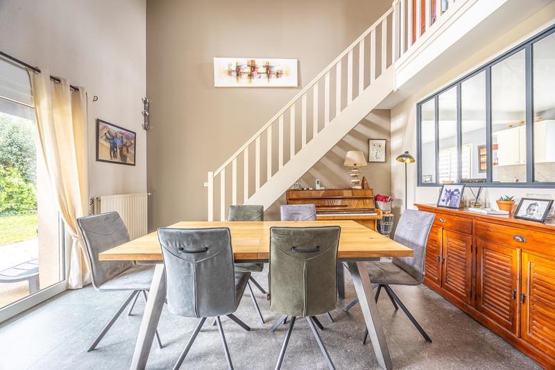 Maison - 150 m² - 5 pièces